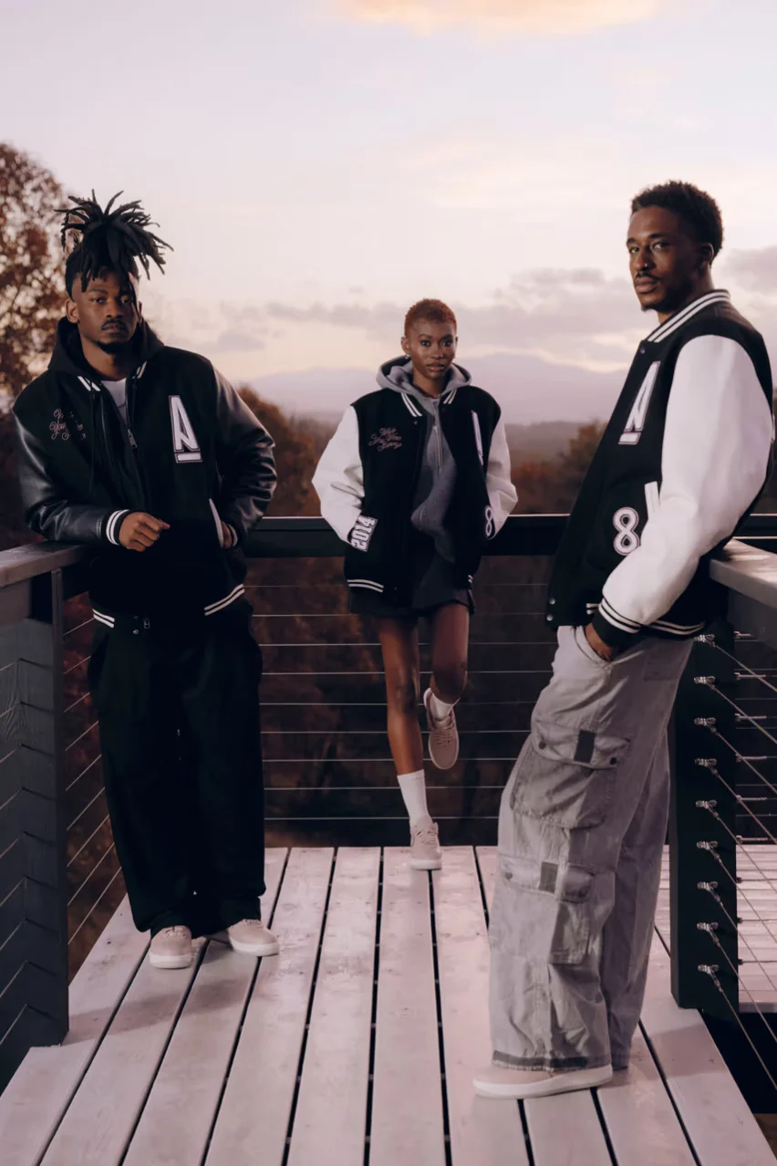 Роскошная модель Nike Air Force 1 '07 «W.Y.W.S.» от A Ma Maniére и Nike