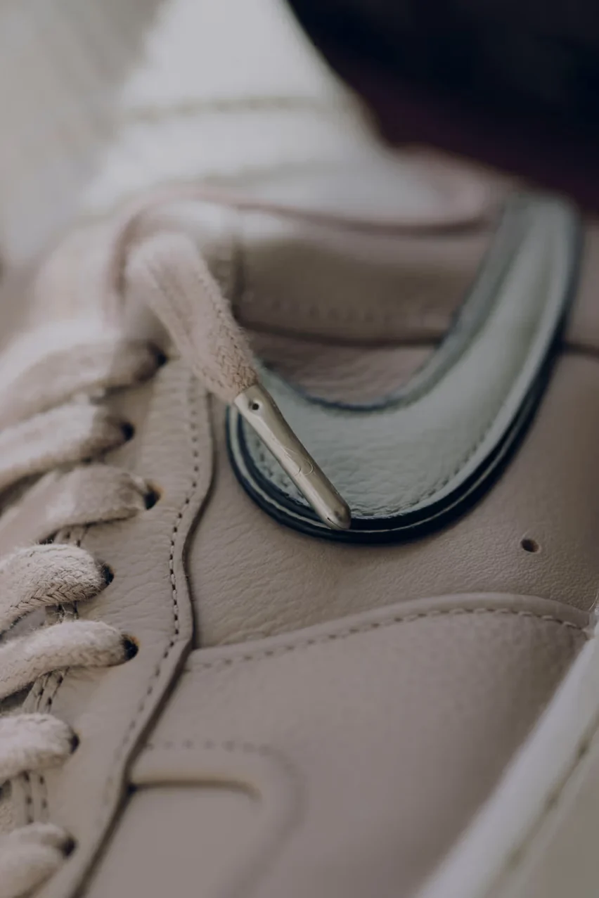 Роскошная модель Nike Air Force 1 '07 «W.Y.W.S.» от A Ma Maniére и Nike