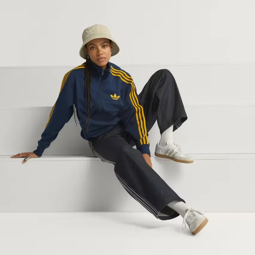 Специальная модель Adidas Samba для фанатов «Реал Мадрид»