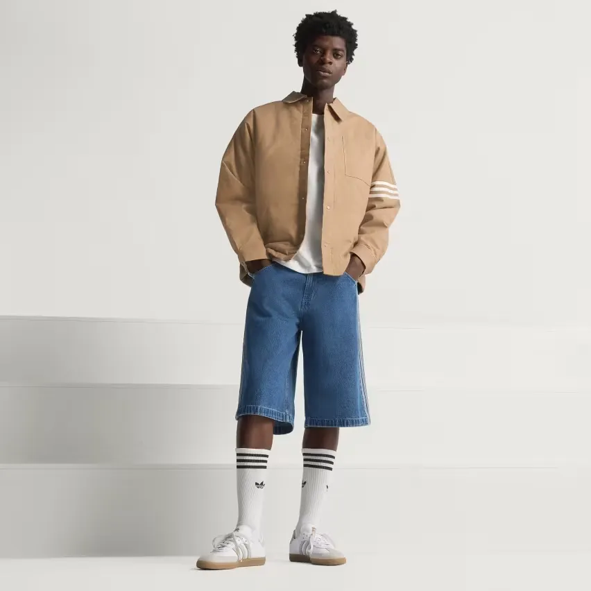 Специальная модель Adidas Samba для фанатов «Реал Мадрид»