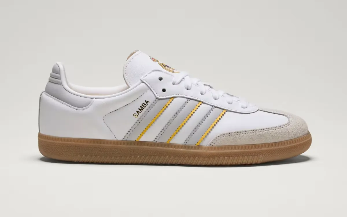 Adidas Samba «Real Madrid»