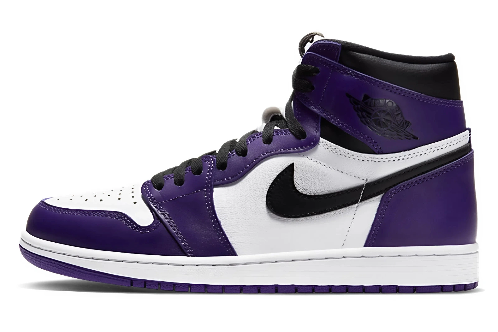 Air Jordan 1 High OG 'Court Purple'