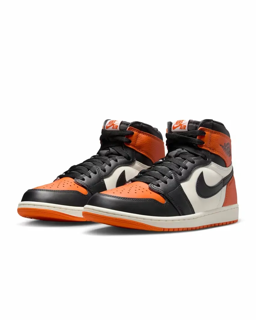 Дата выхода и фотографии Air Jordan 1 High OG «Shattered Backboard» 2025 года
