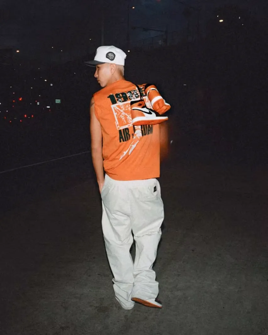 Дата выхода и фотографии Air Jordan 1 High OG «Shattered Backboard» 2025 года