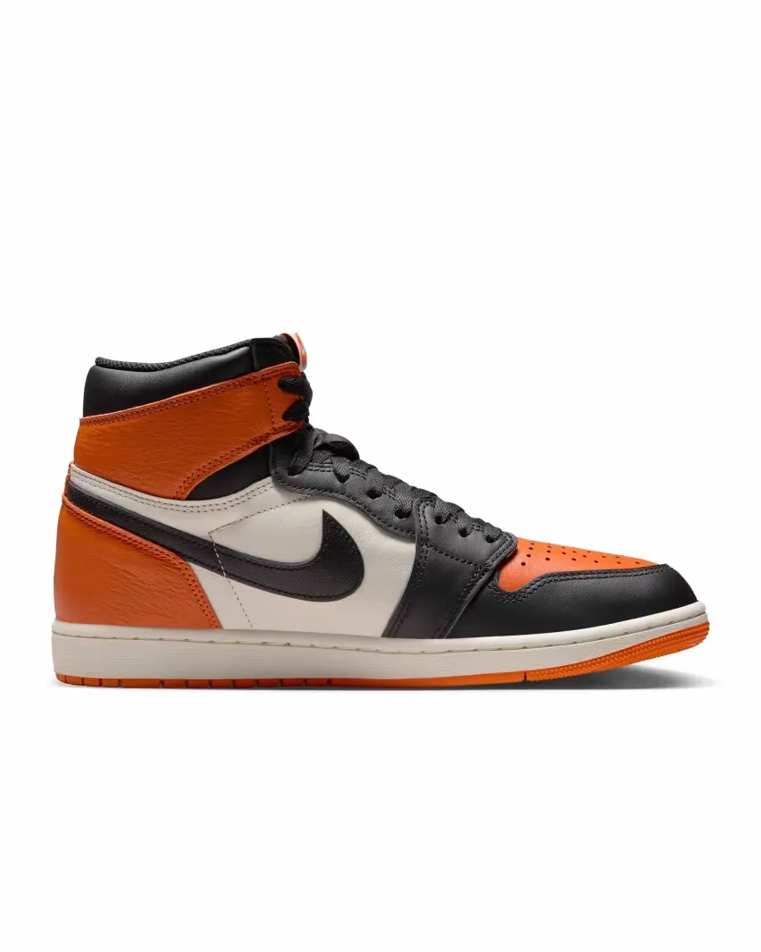 Дата выхода и фотографии Air Jordan 1 High OG «Shattered Backboard» 2025 года