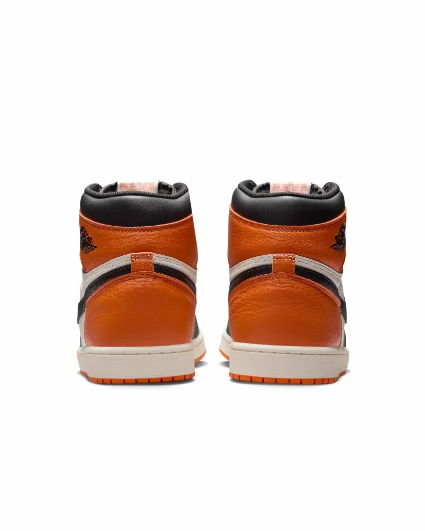 Дата выхода и фотографии Air Jordan 1 High OG «Shattered Backboard» 2025 года