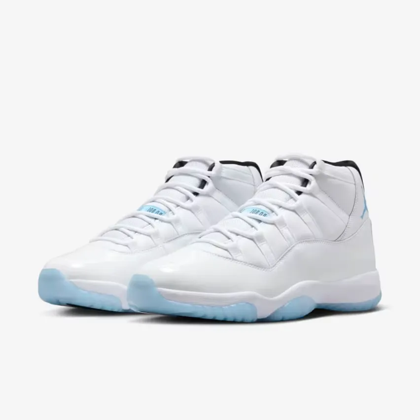Кроссовки Air Jordan 11 Retro «Legend Blue» от Jordan Brand
