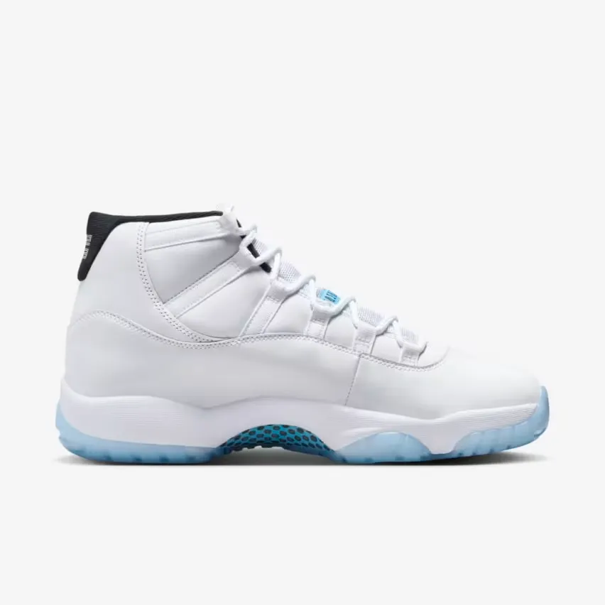 Кроссовки Air Jordan 11 Retro «Legend Blue» от Jordan Brand