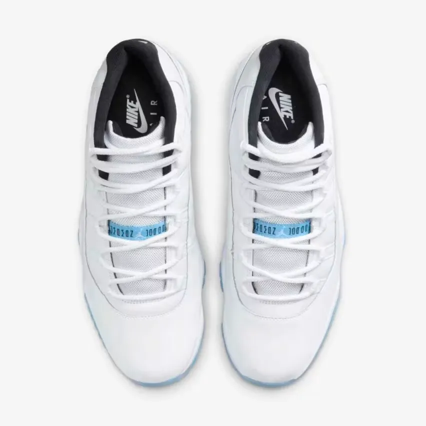 Кроссовки Air Jordan 11 Retro «Legend Blue» от Jordan Brand