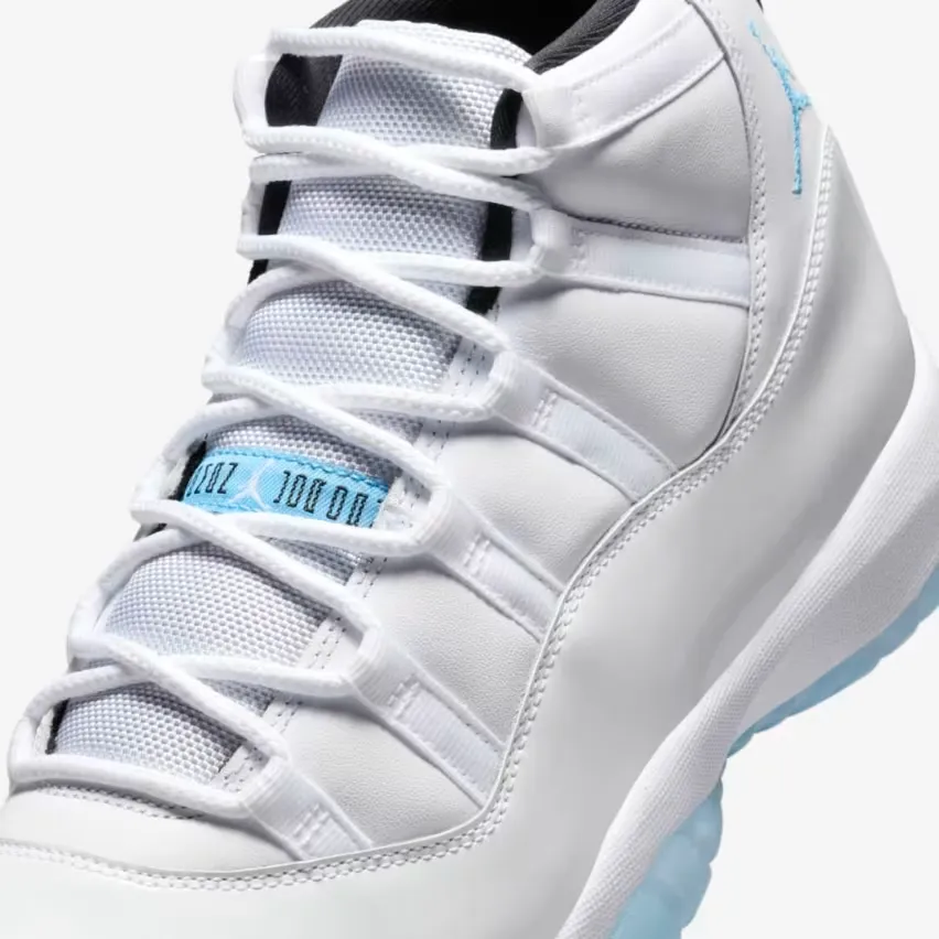 Кроссовки Air Jordan 11 Retro «Legend Blue» от Jordan Brand