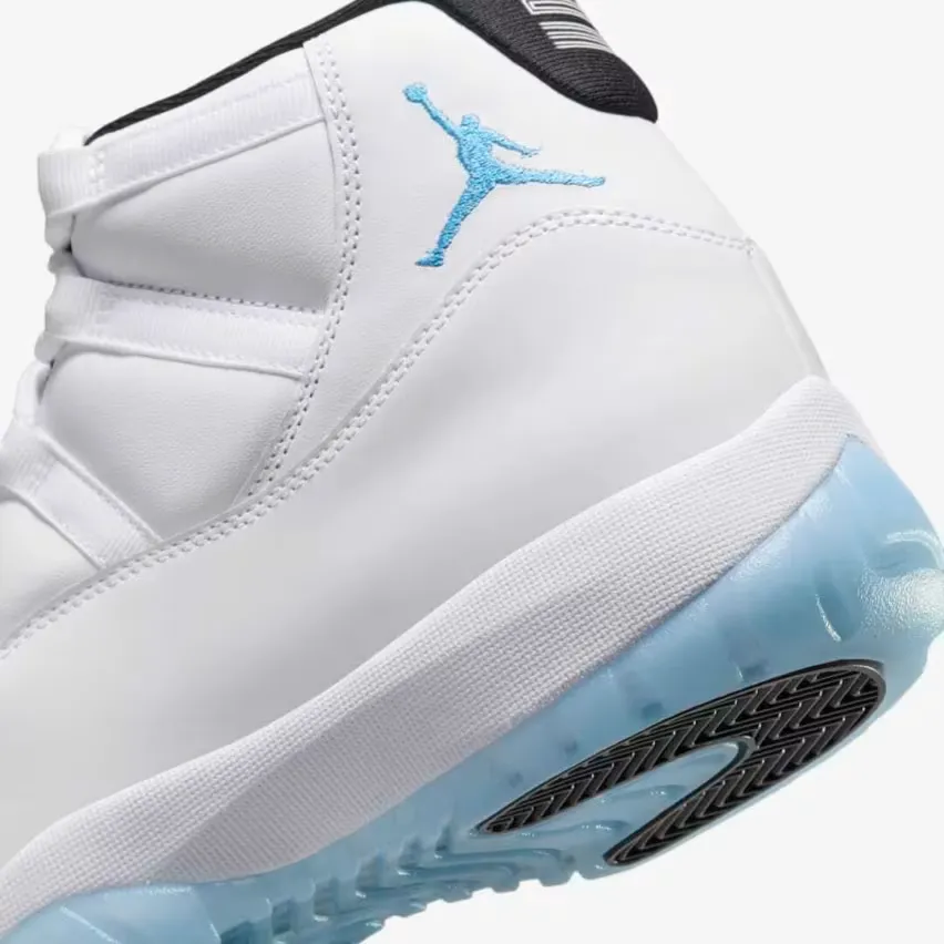 Кроссовки Air Jordan 11 Retro «Legend Blue» от Jordan Brand