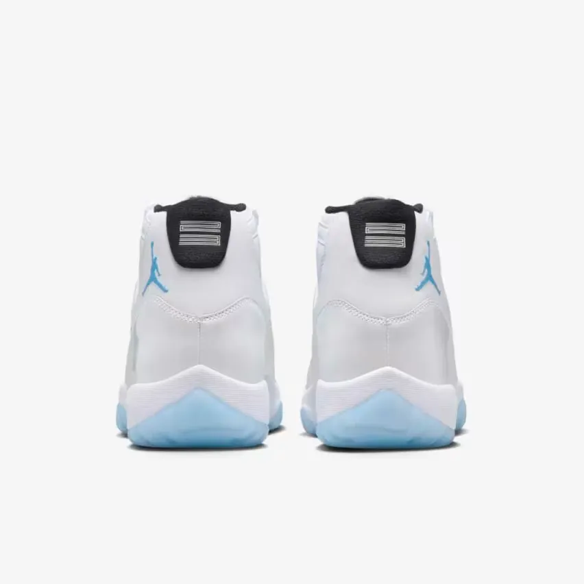 Кроссовки Air Jordan 11 Retro «Legend Blue» от Jordan Brand