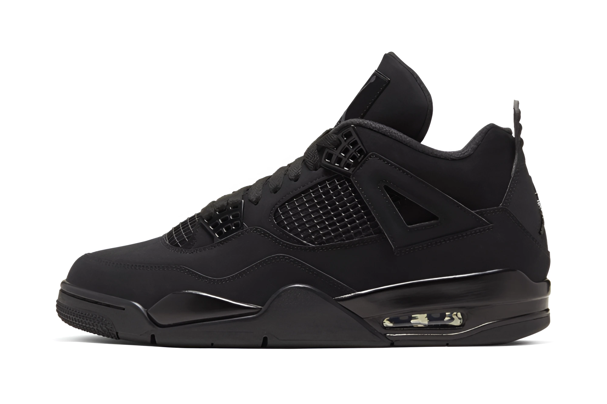 Air Jordan 4 'Black Cat'