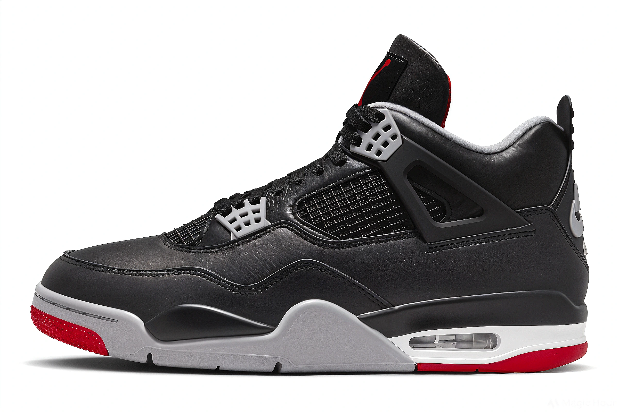Air Jordan 4 'Bred Reimagined'