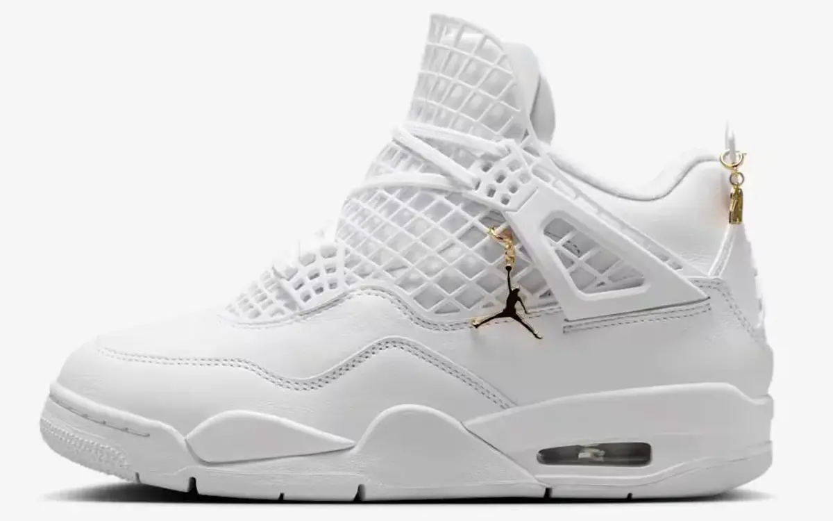 Air-Jordan-4-Net-Wmns-White