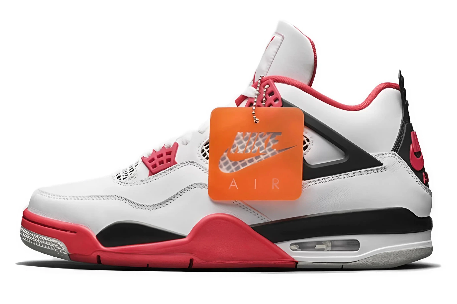 Air Jordan 4 Retro 'Fire Red'