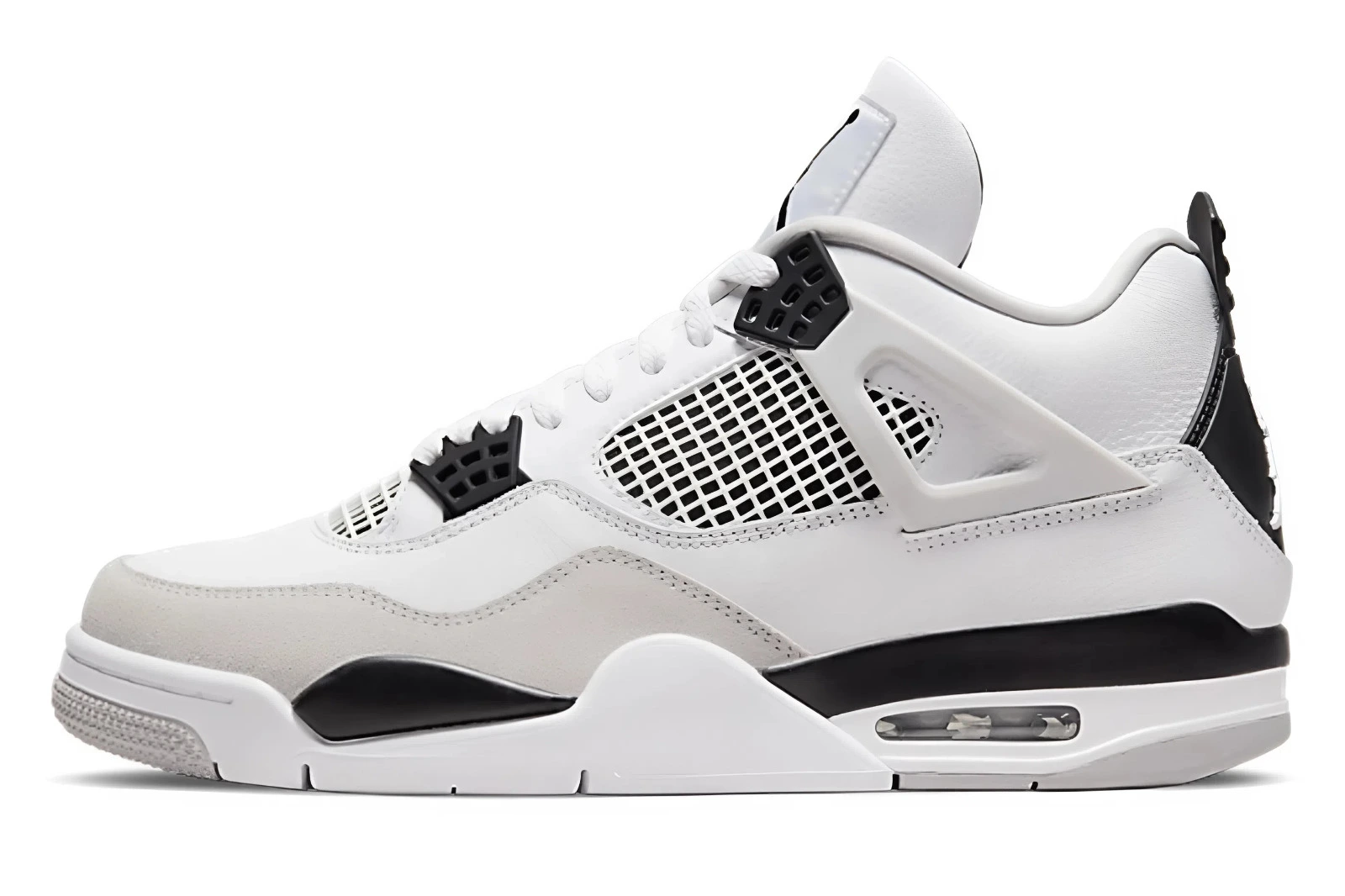 Air Jordan 4 Retro 'Military Black'