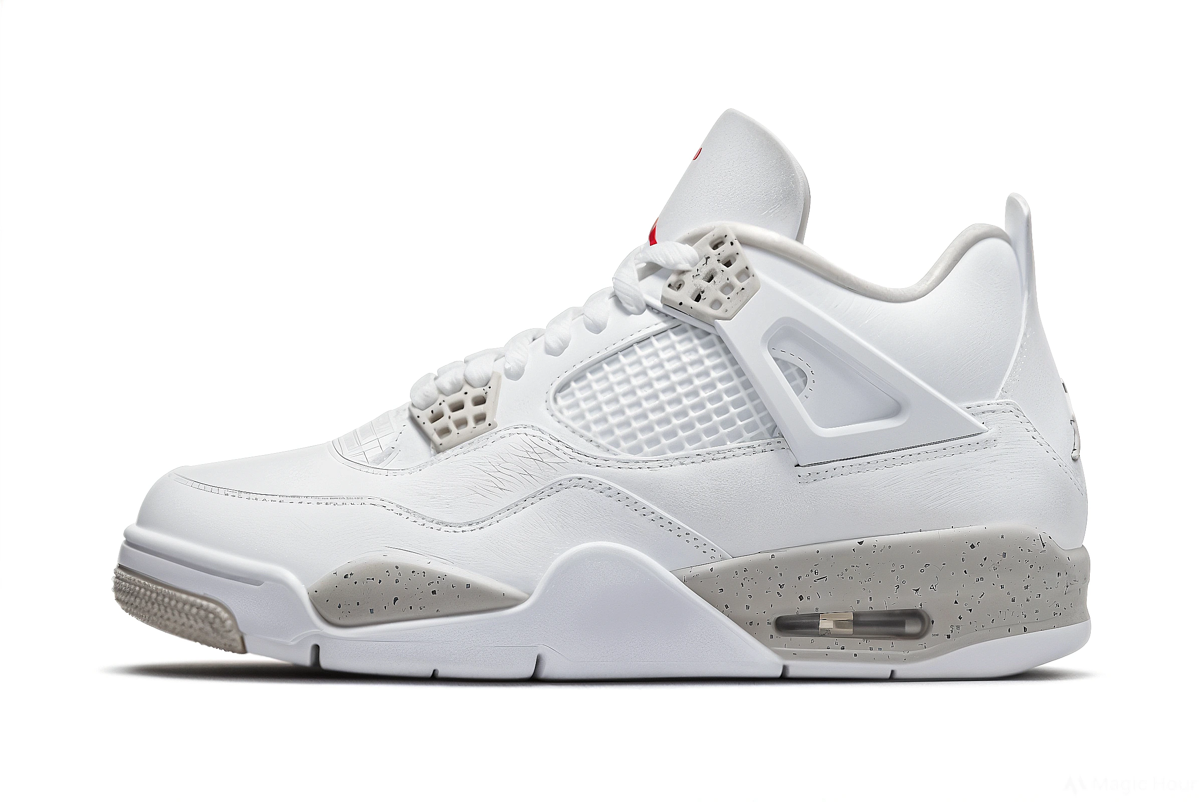 Air Jordan 4 Retro 'Oreo 2.0'