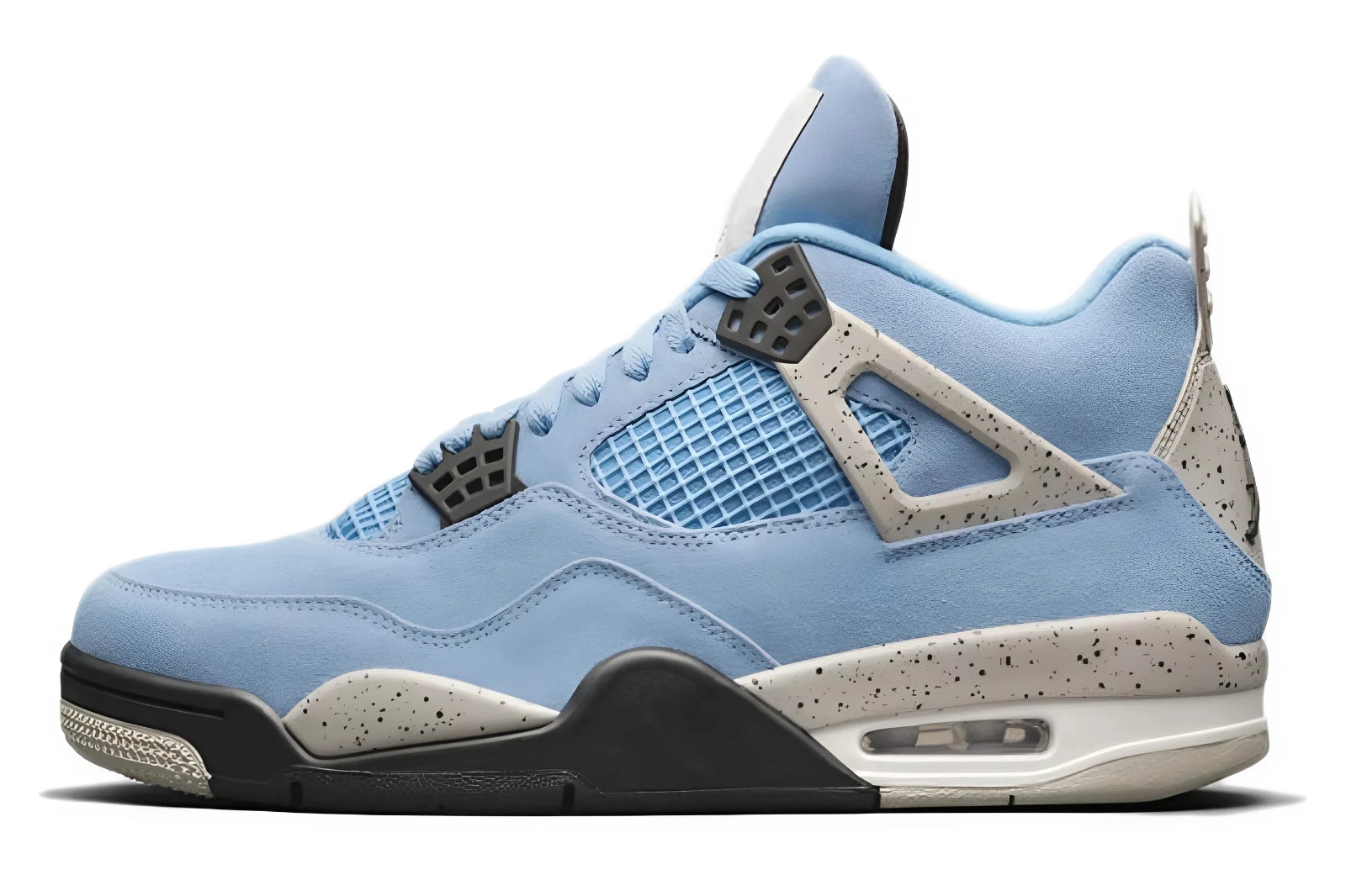 Air Jordan 4 Retro 'University Blue'