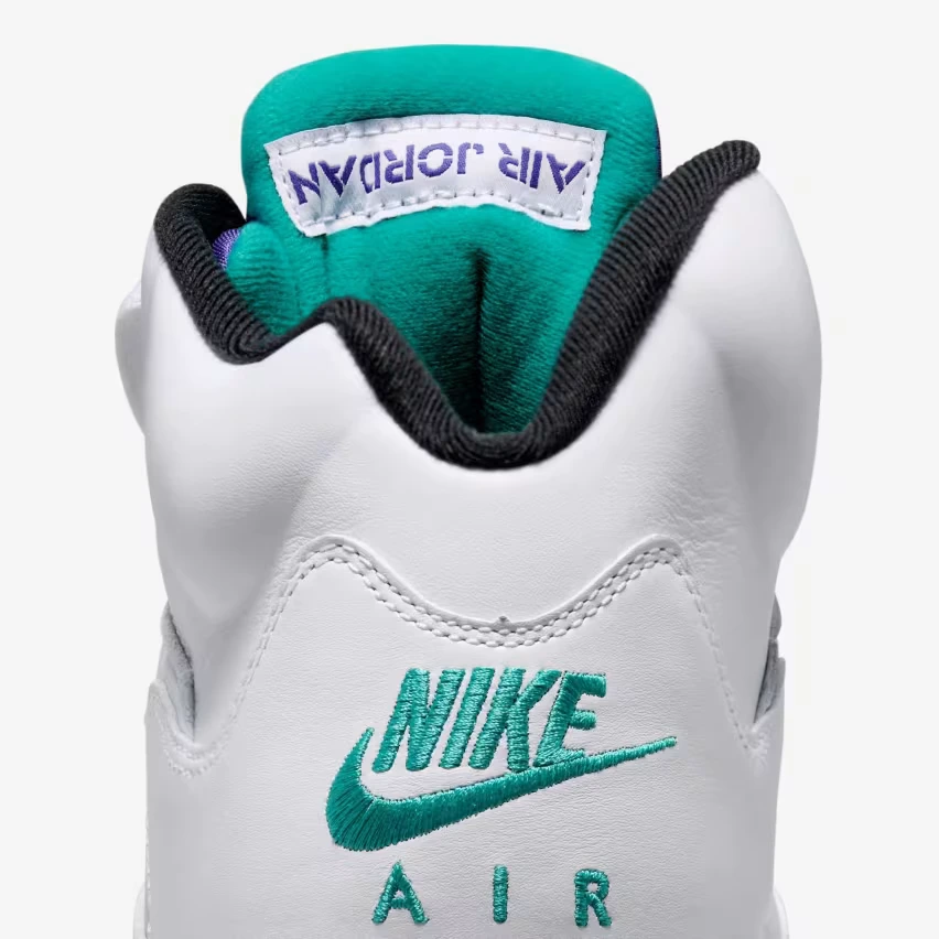 21 июня OG Air Jordan 5 "Grape" вернутся с логотипом Nike Air на пятке