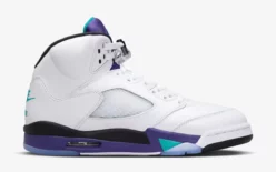 OG Air Jordan 5 "Grape"