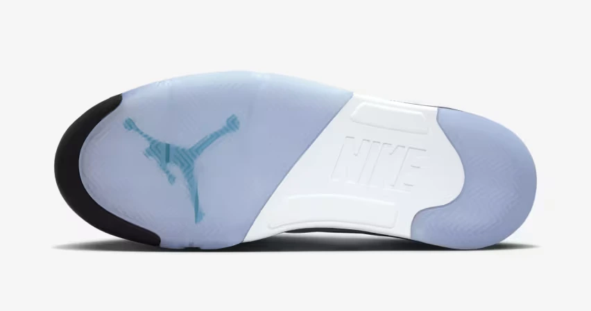 21 июня OG Air Jordan 5 "Grape" вернутся с логотипом Nike Air на пятке