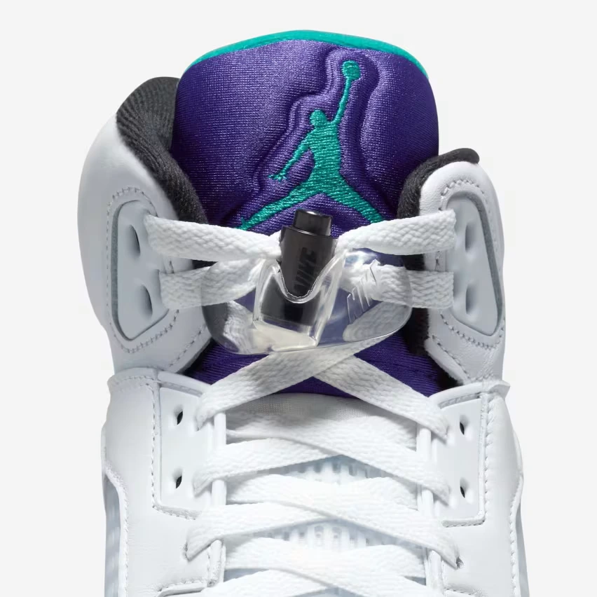 21 июня OG Air Jordan 5 "Grape" вернутся с логотипом Nike Air на пятке