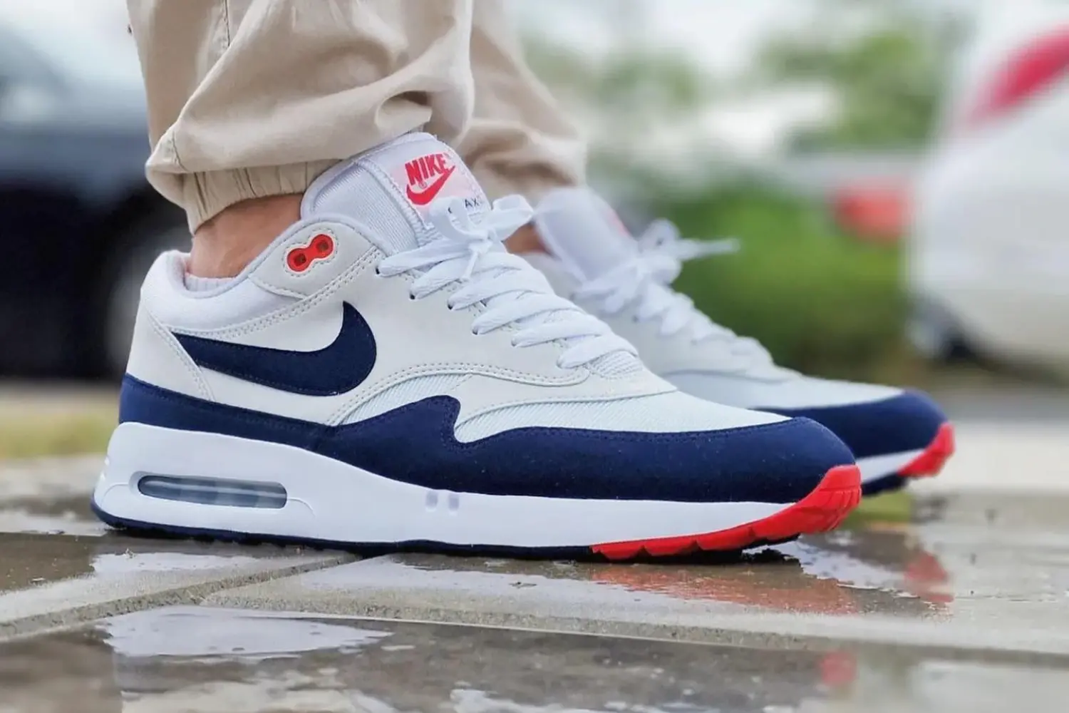 Часто задаваемые вопросы о кроссовках Nike Air Max 1