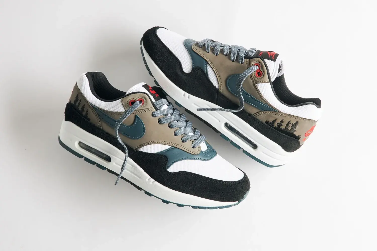Часто задаваемые вопросы о кроссовках Nike Air Max 1