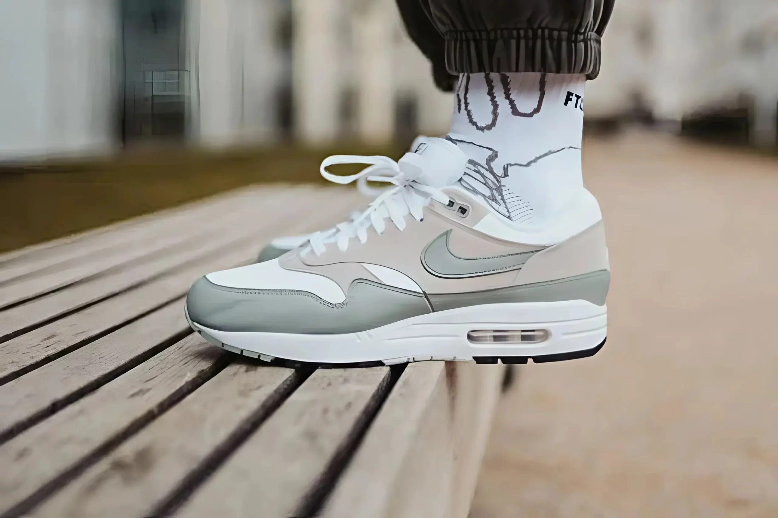 Часто задаваемые вопросы о кроссовках Nike Air Max 1