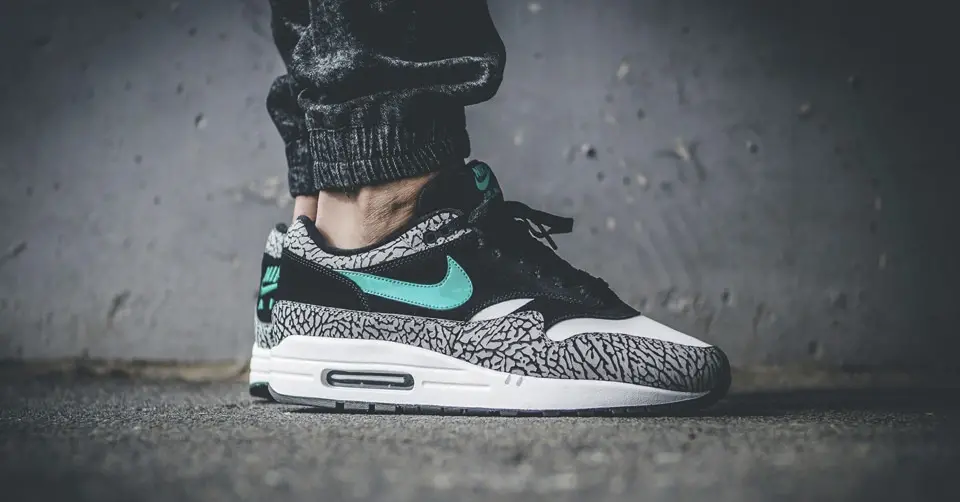 Часто задаваемые вопросы о кроссовках Nike Air Max 1