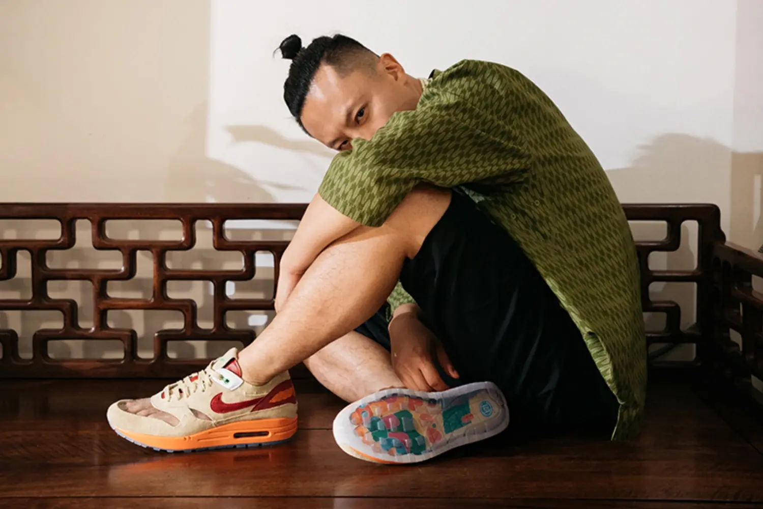 Часто задаваемые вопросы о кроссовках Nike Air Max 1