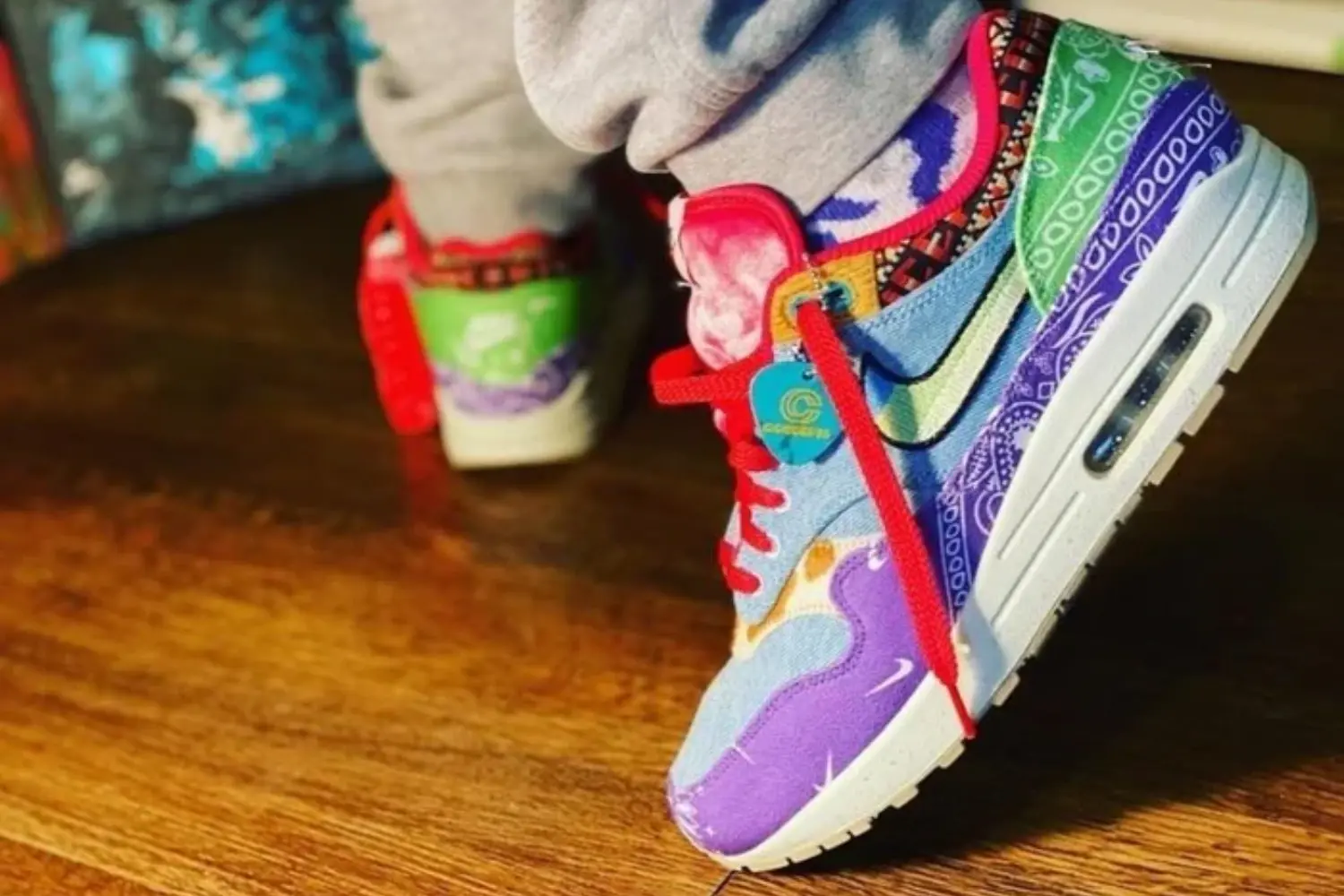 Часто задаваемые вопросы о кроссовках Nike Air Max 1