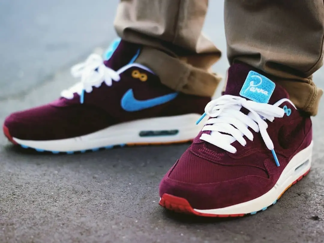Часто задаваемые вопросы о кроссовках Nike Air Max 1