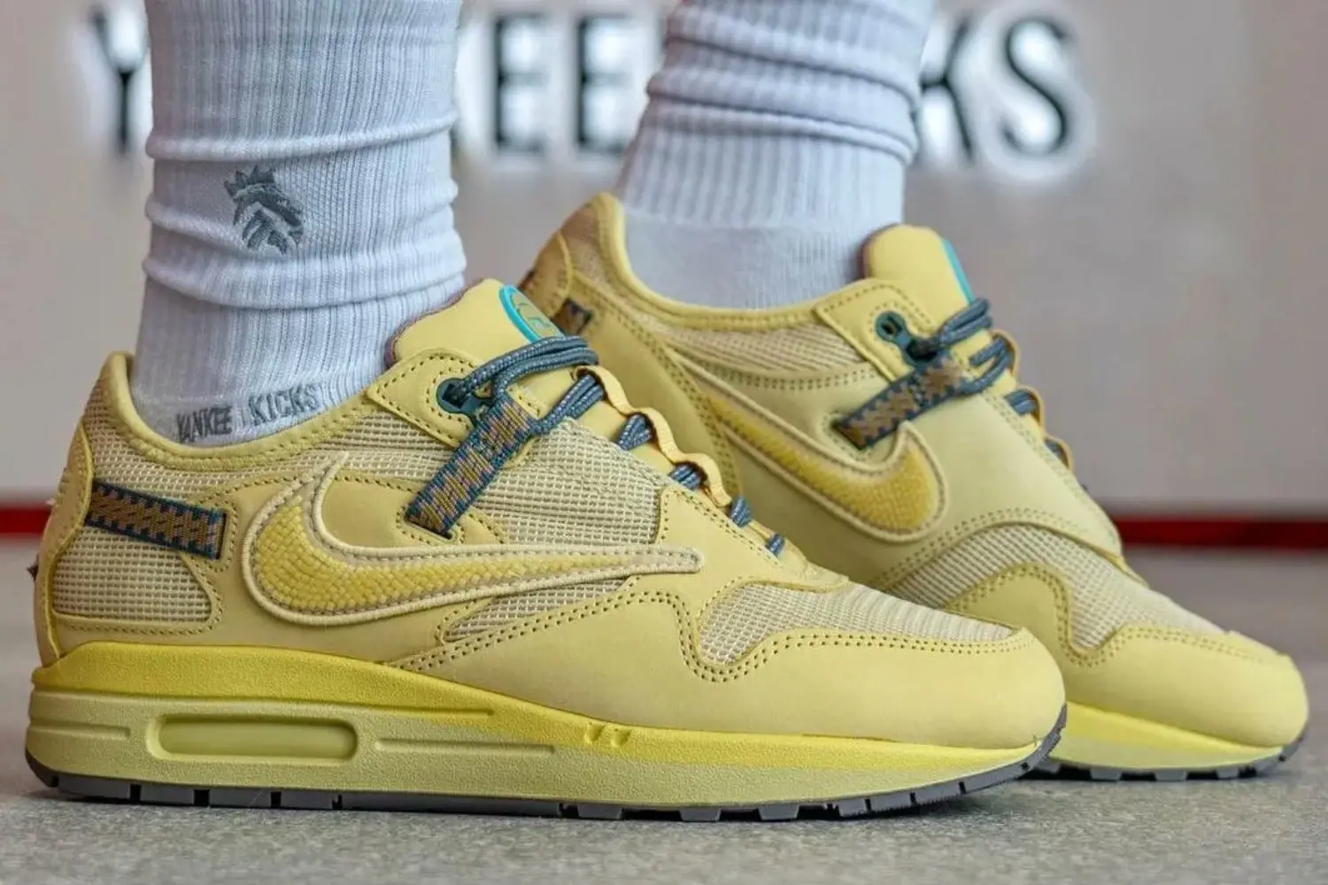 Часто задаваемые вопросы о кроссовках Nike Air Max 1
