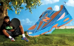 Aminé x New Balance 740 "Benson Tech"