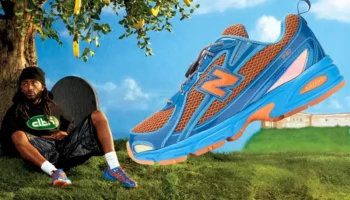 Aminé x New Balance 740 "Benson Tech"