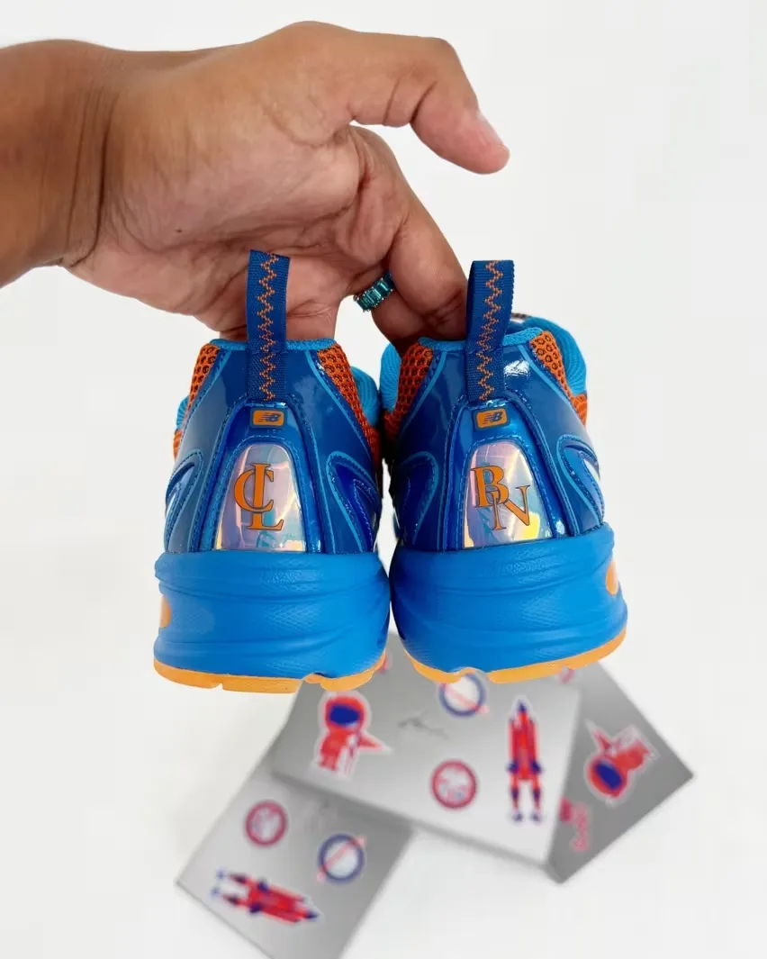 Aminé и New Balance отдают дань уважения его прошлому в модели 740 «Benson Tech»