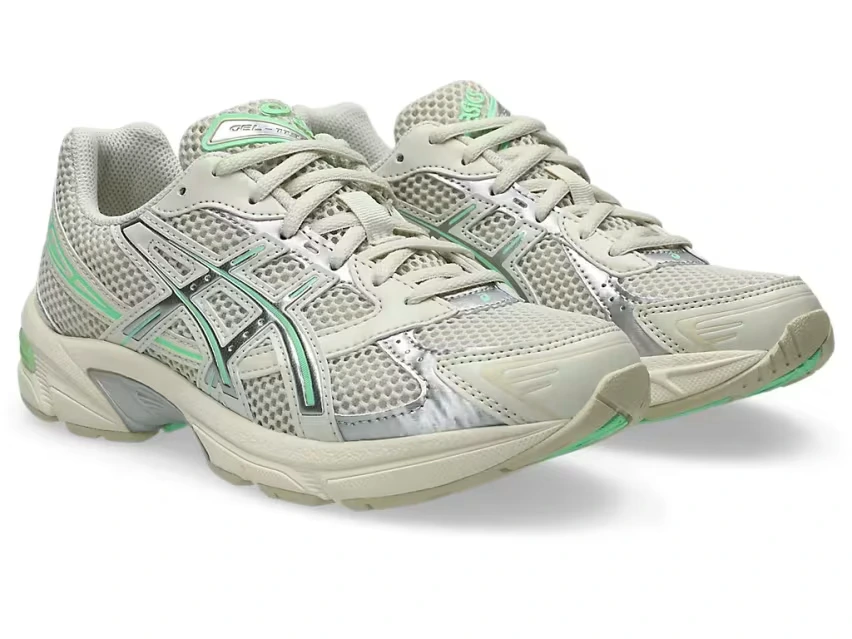 Asics анонсирует новый комплект Menthol Pack с моделями Gel-1130, Gel-NYC, GT-2160 и Gel-Kinetic Fluent