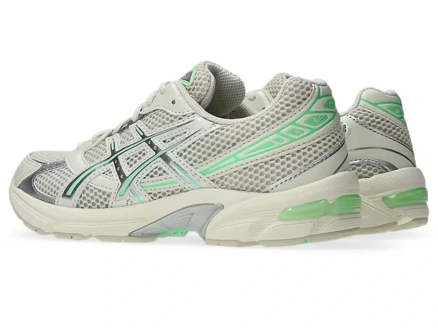 Asics анонсирует новый комплект Menthol Pack с моделями Gel-1130, Gel-NYC, GT-2160 и Gel-Kinetic Fluent