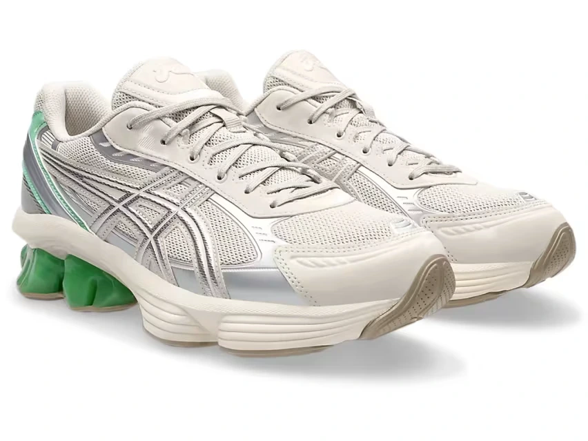 Asics анонсирует новый комплект Menthol Pack с моделями Gel-1130, Gel-NYC, GT-2160 и Gel-Kinetic Fluent