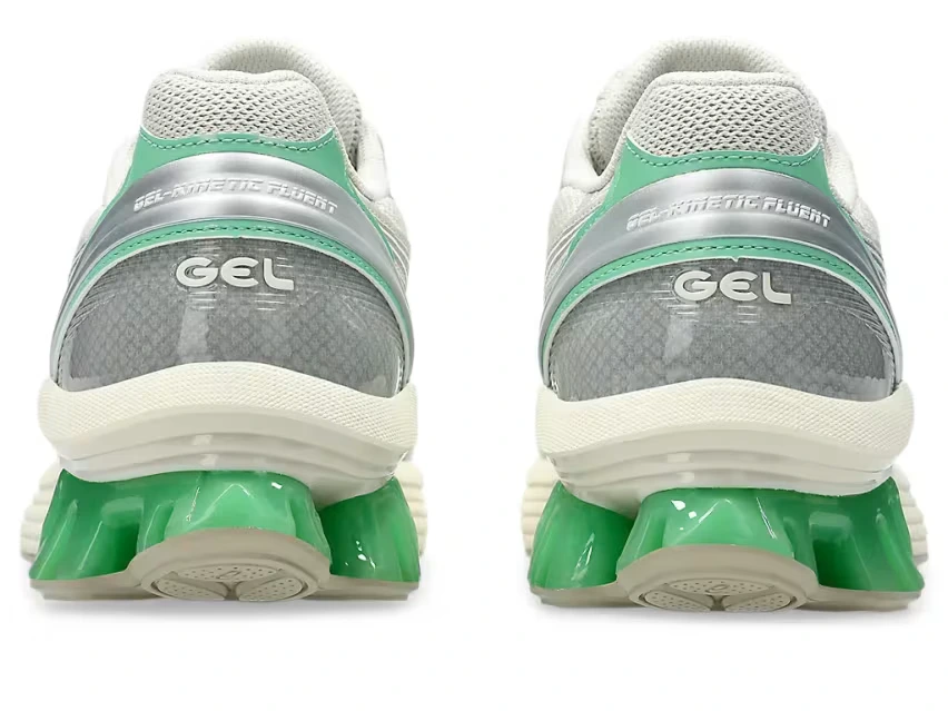 Asics анонсирует новый комплект Menthol Pack с моделями Gel-1130, Gel-NYC, GT-2160 и Gel-Kinetic Fluent