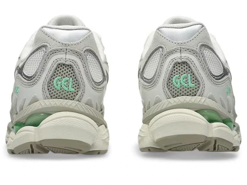 Asics анонсирует новый комплект Menthol Pack с моделями Gel-1130, Gel-NYC, GT-2160 и Gel-Kinetic Fluent