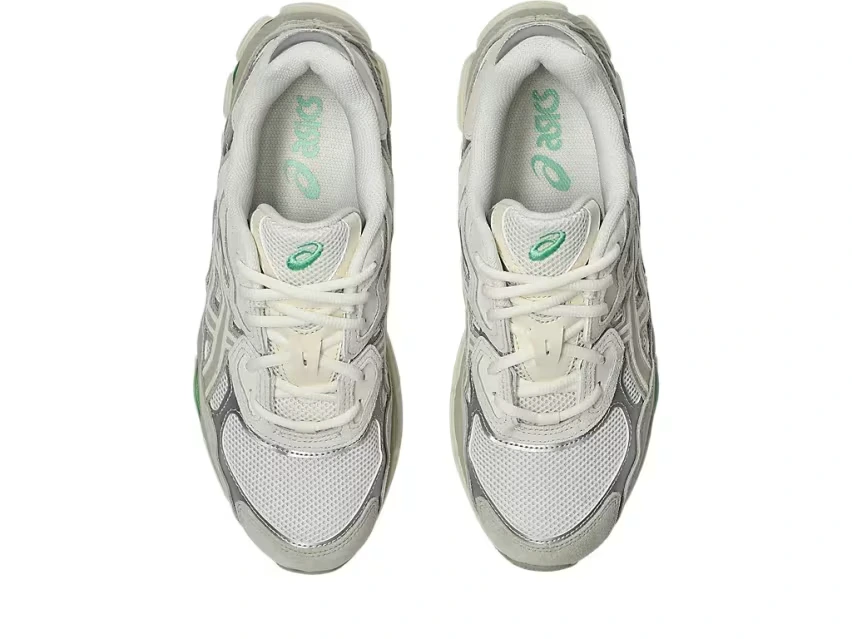 Asics анонсирует новый комплект Menthol Pack с моделями Gel-1130, Gel-NYC, GT-2160 и Gel-Kinetic Fluent