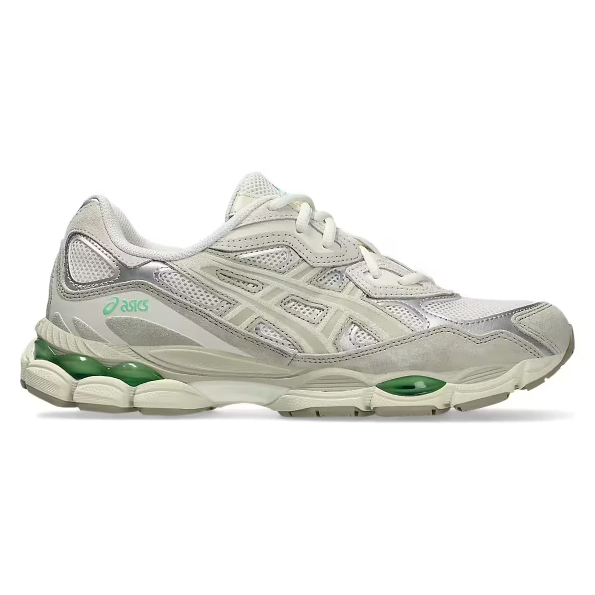 Asics анонсирует новый комплект Menthol Pack с моделями Gel-1130, Gel-NYC, GT-2160 и Gel-Kinetic Fluent