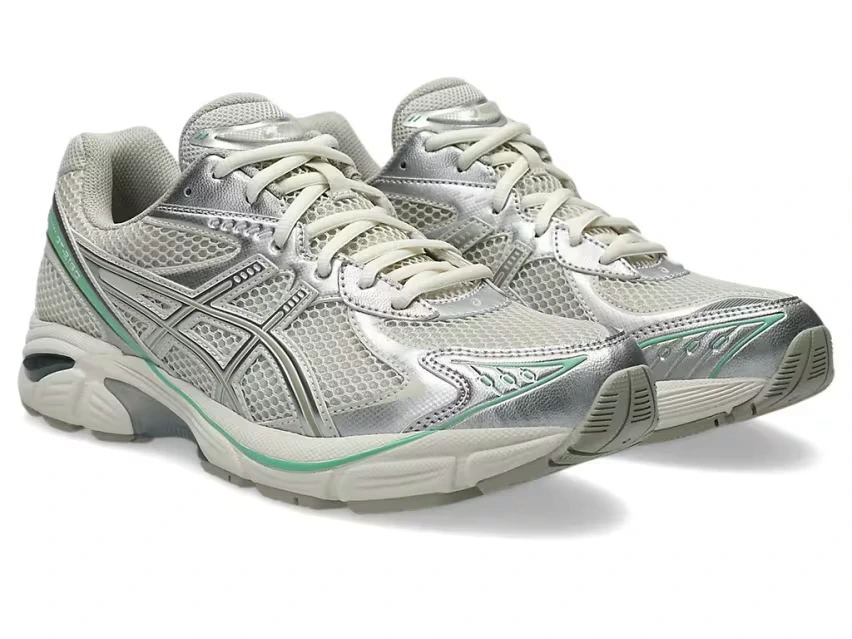 Asics анонсирует новый комплект Menthol Pack с моделями Gel-1130, Gel-NYC, GT-2160 и Gel-Kinetic Fluent