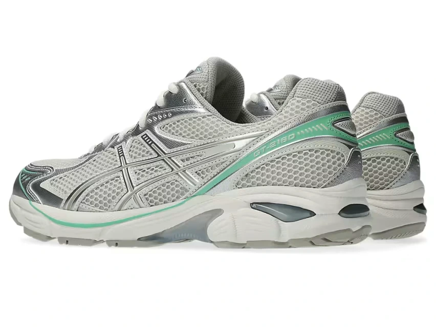 Asics анонсирует новый комплект Menthol Pack с моделями Gel-1130, Gel-NYC, GT-2160 и Gel-Kinetic Fluent