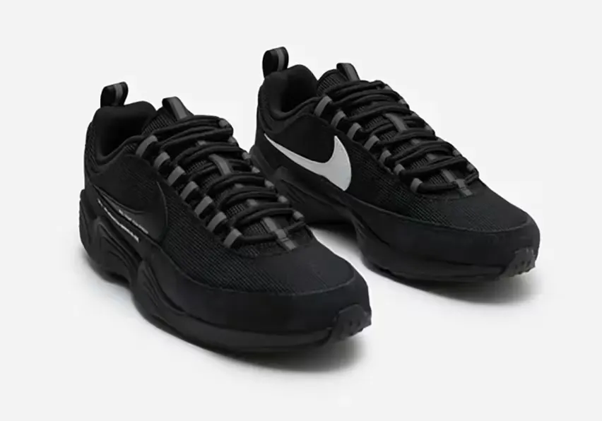 Fragment Design и Nike предлагают две расцветки Air Zoom Spiridon