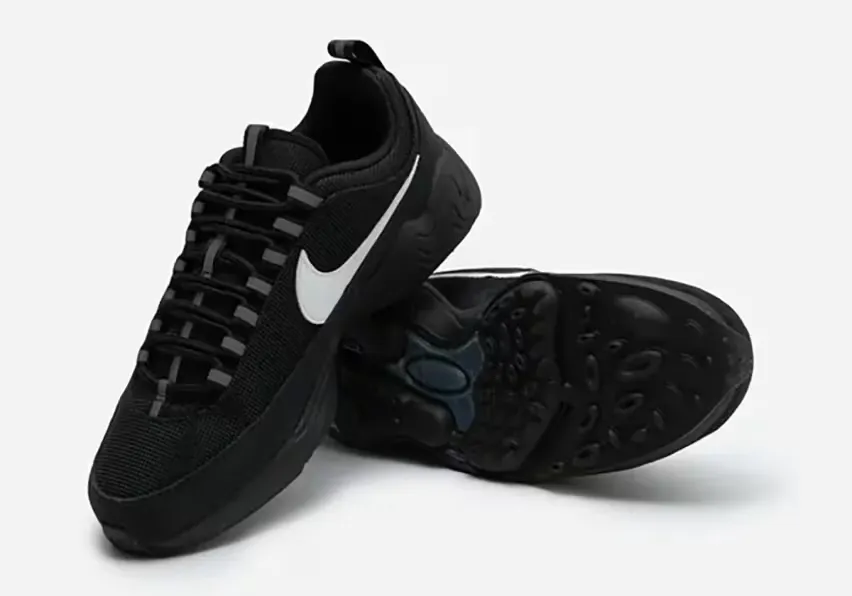 Fragment Design и Nike предлагают две расцветки Air Zoom Spiridon
