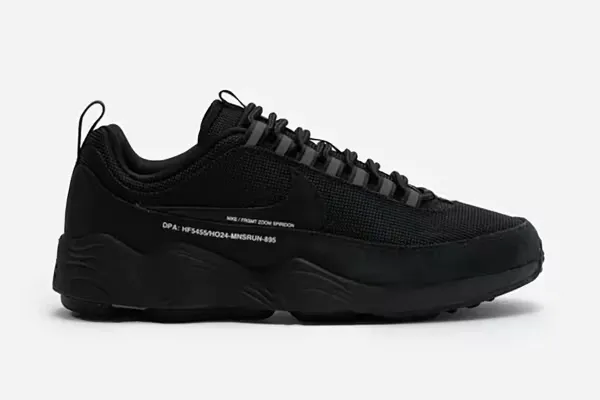 Fragment Design и Nike предлагают две расцветки Air Zoom Spiridon